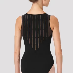 Ladies Laguna Pleat Back Leotard