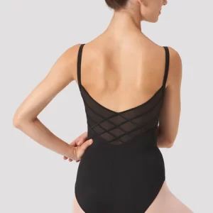 Ladies Allnatt Cross Back Leotard