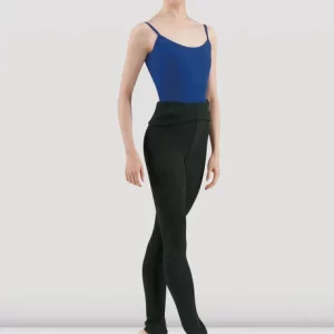 Ladies Marcie Warm Up Roll Over Pant