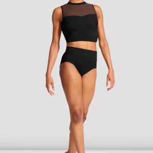 Ladies Armelle High Waist Briefs