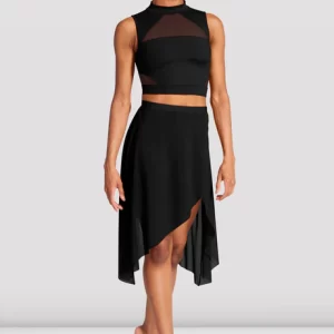 Ladies Hadlee Wrap Front Skirt