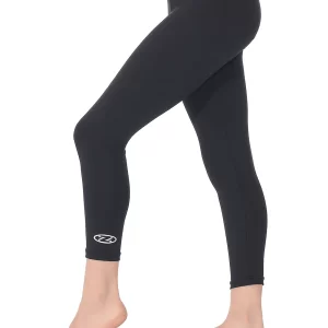 Microfibre High Waisted Full length Leggings