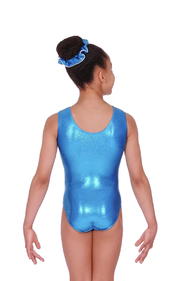 Spirit Tank Leotard with Crystal Motif - Image 8