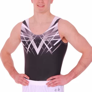 Victory Men's Matte Sublimated Biketard