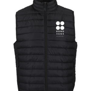Donovan's Embroidered Gilet