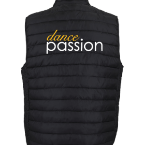 Dance Passion Embroidered Gillet