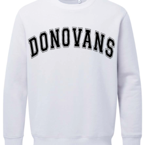 Donovan's Organic Sweater