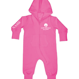 Cotswold Baby Ballet Small Onesie