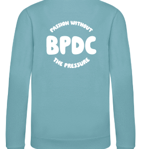 BPDC Printed Sweater