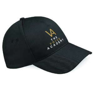 The Voice Academy Embroidered Cap
