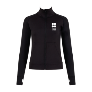 Donavan's Full Zip Dance Jacket