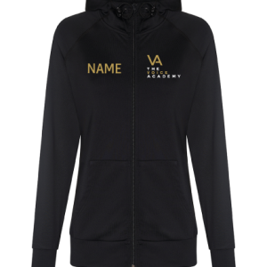 The Voice Academy Ladies Slim fit hooded jacket