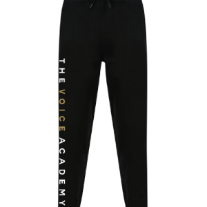 The Voice Academy Sustainable Fashion Cuffed Joggers