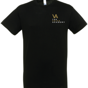 The Voice Academy Men's Cotton T-shirt