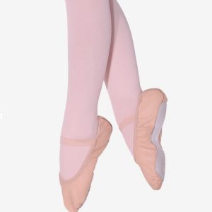 CLDA Clara Full Sole Leather Ballet Shoe