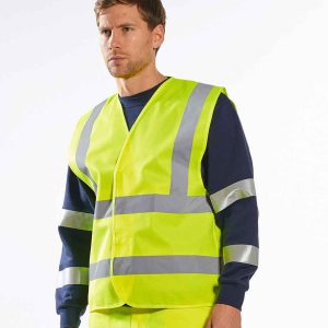 High Visibility Vest