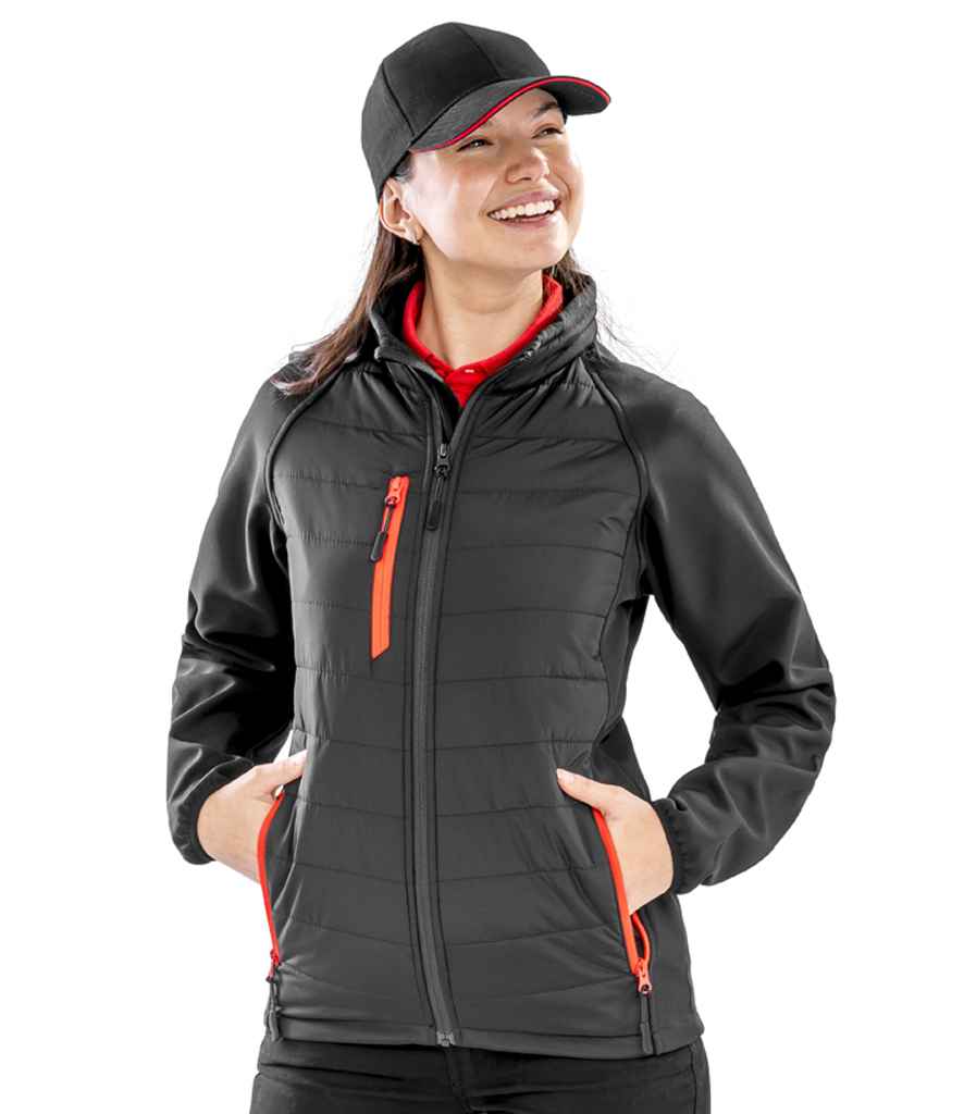 Recycled Compass Padded Jacket - Image 4