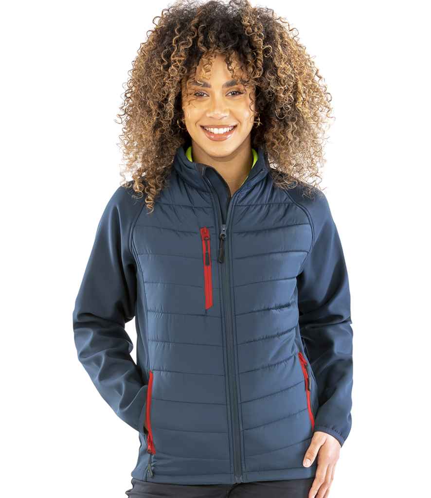 Recycled Compass Padded Jacket - Image 5