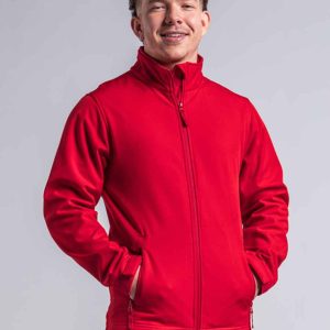 Two Layer Soft Shell Jacket