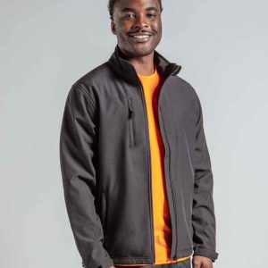 Pro Three Layer Soft Shell Jacket