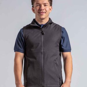 Two Layer Soft Shell Gilet
