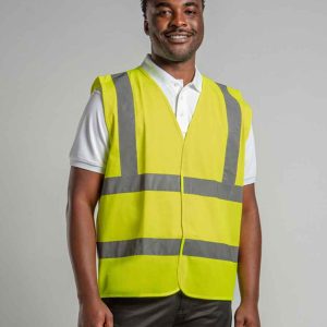High Visibility Waistcoat