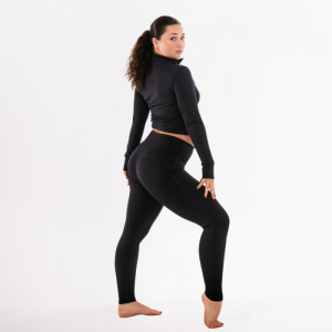 High Waisted Dance Leggings
