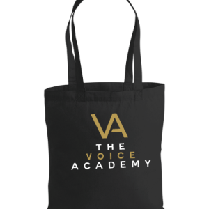 The Voice Academy Tote bag