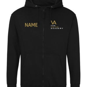 The Voice Academy Zip Hoodie