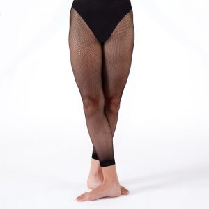 Footless Fishnet Tights