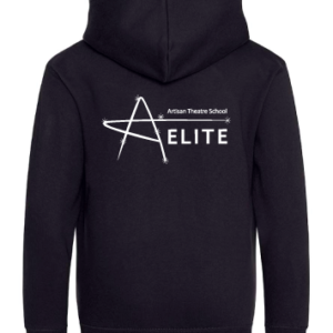Artisan Elite Zip Hoodie