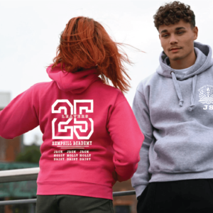 Adult Leavers Varsity - Campus Design