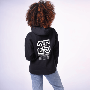 Adult Leavers Overhead Hoodie - Campus Design