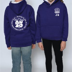 Children Leavers Varsity - Circle Star Design