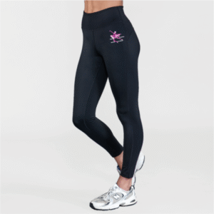 WLDA High Waist Dance Leggings