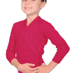 Studio 7 Acrylic Crossover Cardigan