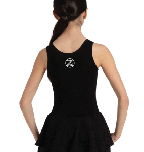 Double Layer Skirt Tank Dress