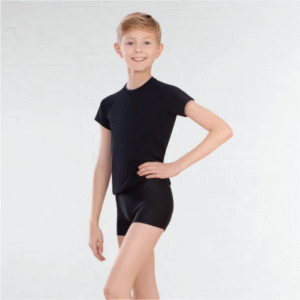 Boys Lycra T-Shirt