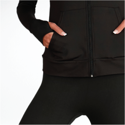 Strawberry Comp Team Dance Jacket - Image 3