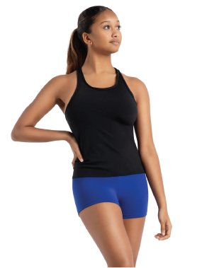 Strawberry Tank Top with Racerback - Image 2
