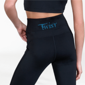 Twist High Waist Dance Leggings