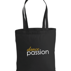 Dance Passion Tote bag