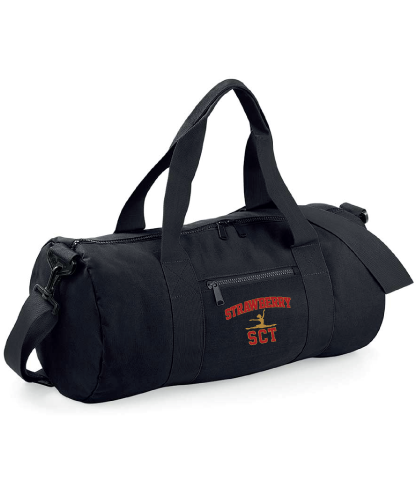 Strawberry Comp Team Barrel Bag