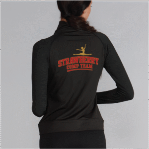 Strawberry Comp Team Dance Jacket