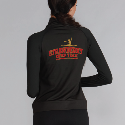 Strawberry Comp Team Dance Jacket