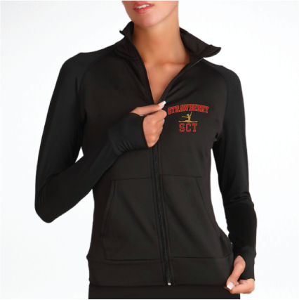 Strawberry Comp Team Dance Jacket - Image 2