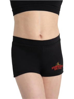 Strawberry Comp Team Low Rise Shorts - Image 2