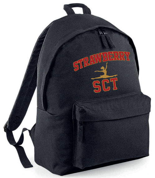 Strawberry Comp Team Backpack