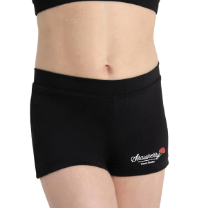 Strawberry Low Rise Shorts