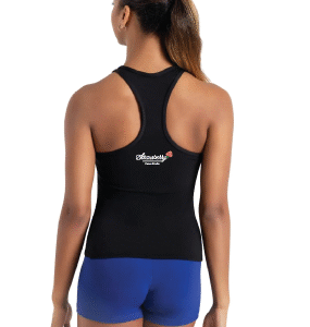 Strawberry Tank Top with Racerback